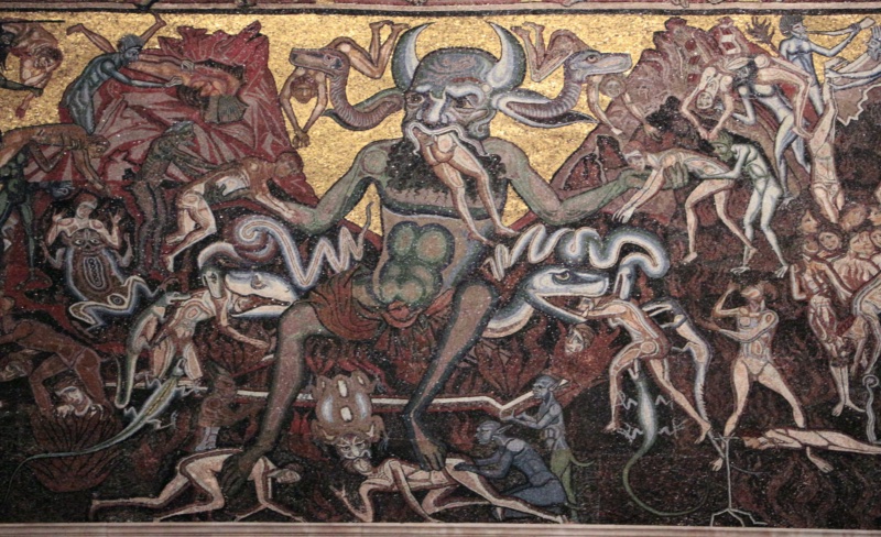 The Last Judgement (Hell)
